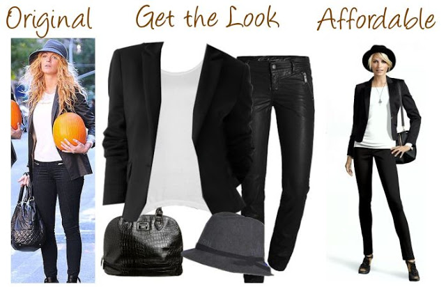 Get the Look – Blake Lively