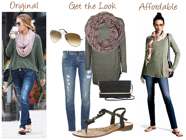 Get the Look – Lauren Conrad