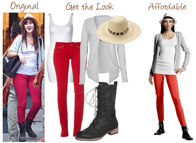 Get the Look – Leighton Meester