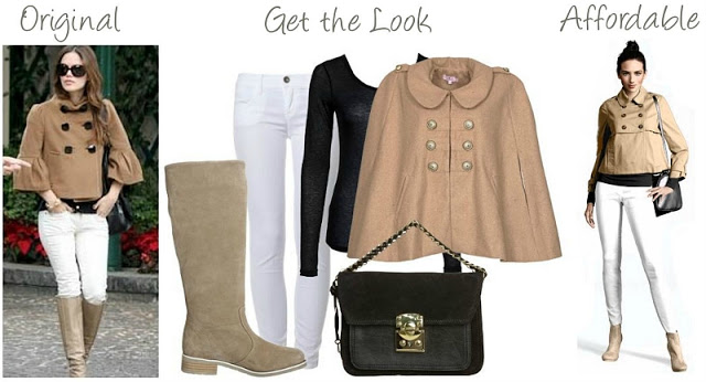 Get the Look – Rachel Bilson