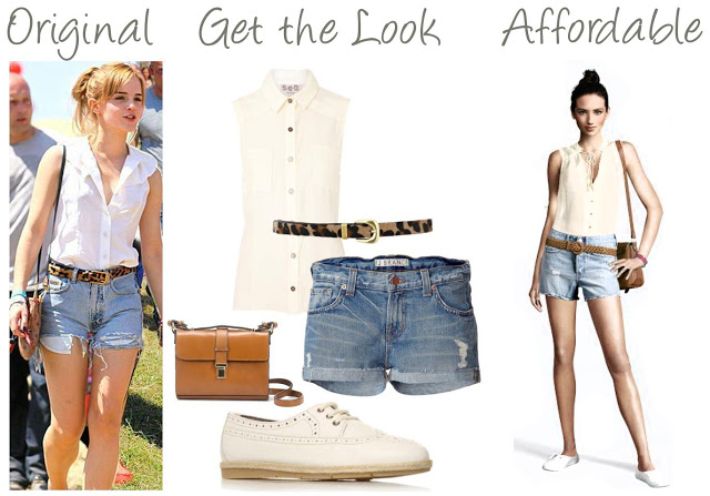 Get the Look – Emma Watson