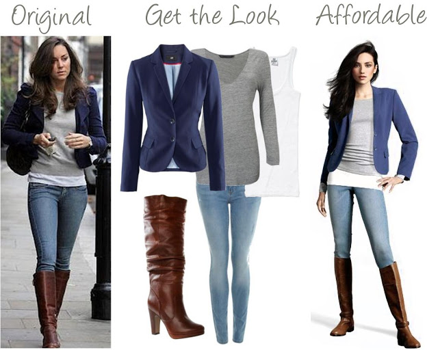 Get the Look – Kate Middleton