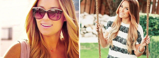 Fascination: Lauren Conrad