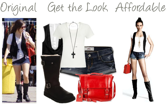 Get the Look – Lucy Hale