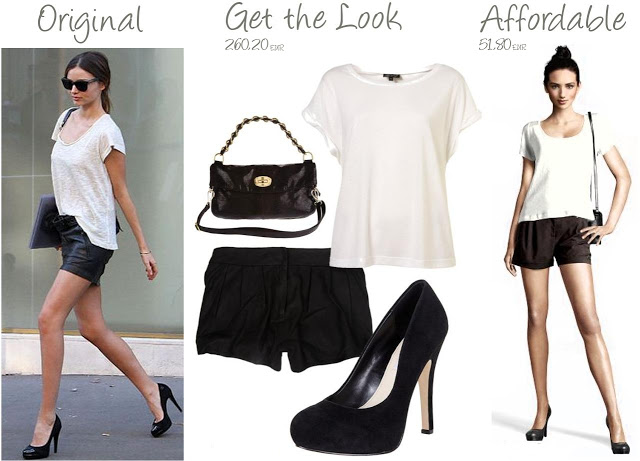 Get the Look – Miranda Kerr