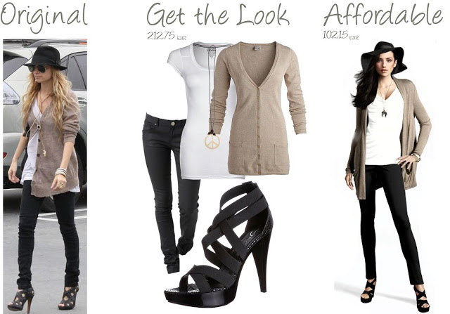 Get the Look – Nicole Richie