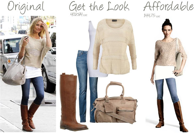 Get the Look – Cameron Diaz