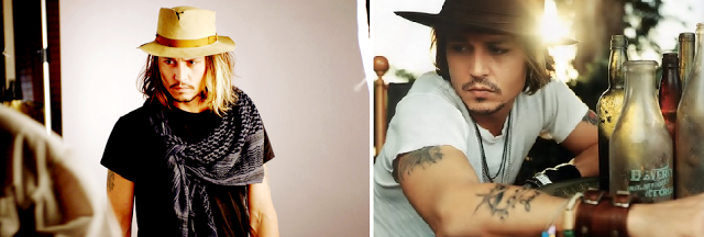 Fascination: Johnny Depp