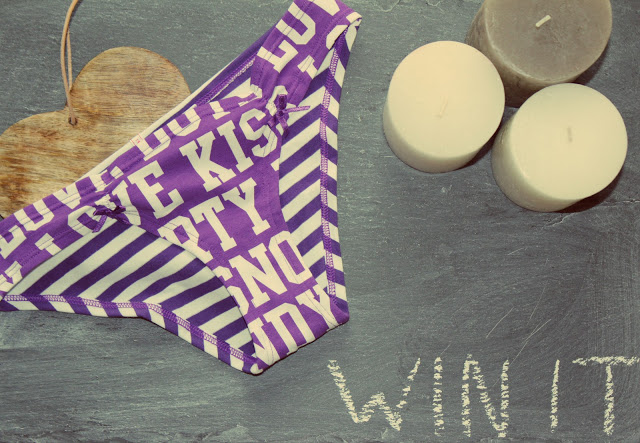Win it: Victoria’s Secret