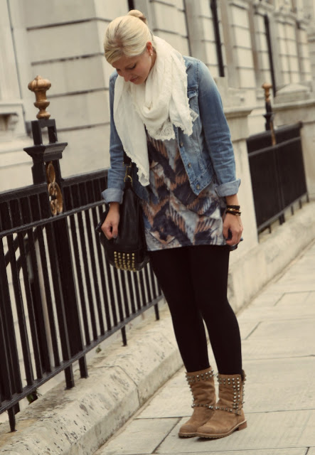 Outfit: Exploring London