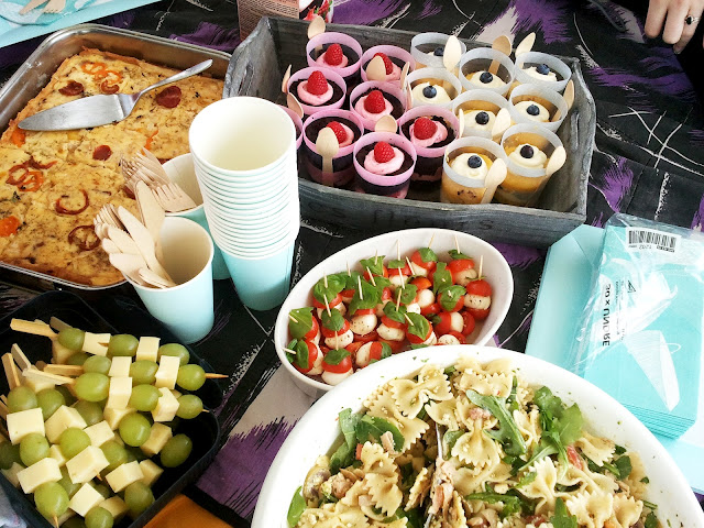 Blogger-Picknick in Freiburg