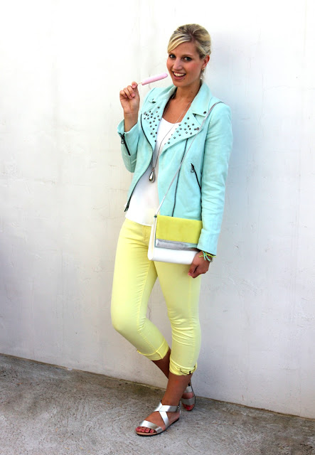 Outfit: Sorbet