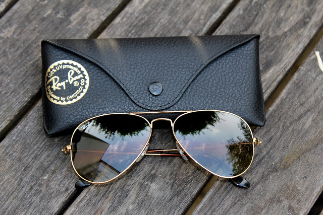 RayBan Aviator