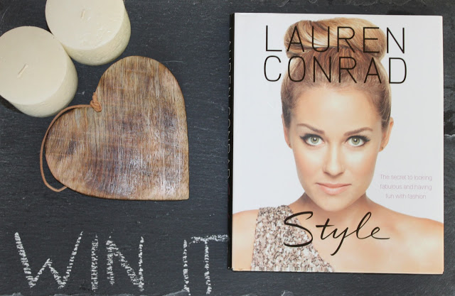 Win it: Lauren Conrad – Style