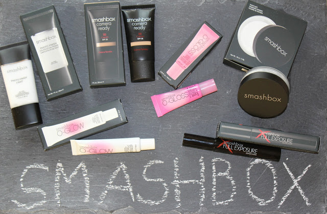 All about Smashbox