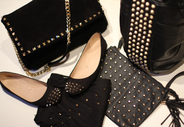 Studs, Studs and… Studs!