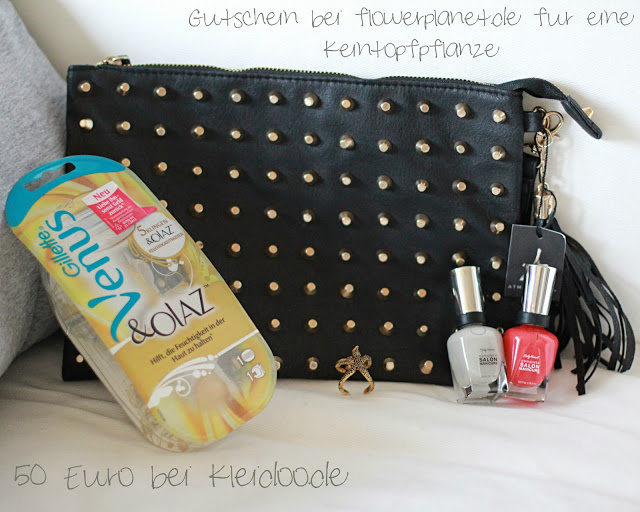 GIVEAWAY: LIFESTYLE-PAKET