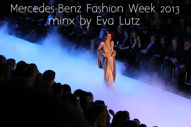 Wer will mit zur Fashion Week?