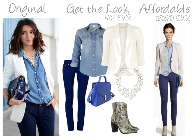 GET THE LOOK: LOVELY PEPA