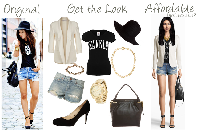 GET THE LOOK: FLIRTING WITH FASHION
