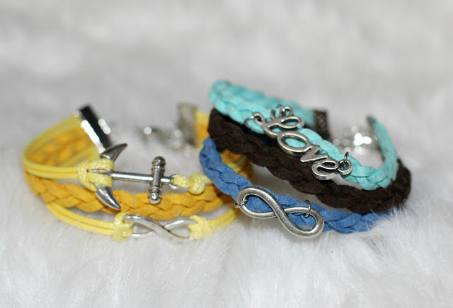 WIN: CROWNBIRD BRACELET