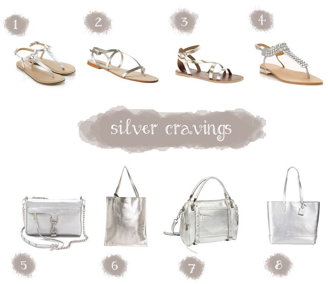 SILVER CRAVINGS