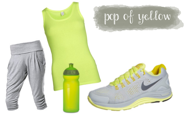 BACK TO MOTIVATION – SPORTY LOOKS