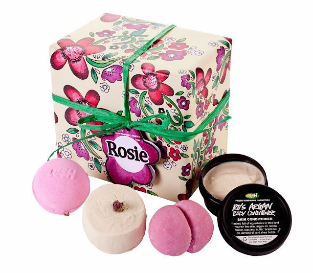 WIN: LUSH Rosie Set