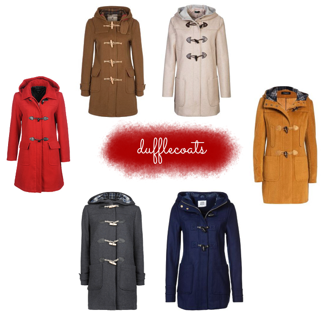 DUFFLE COATS