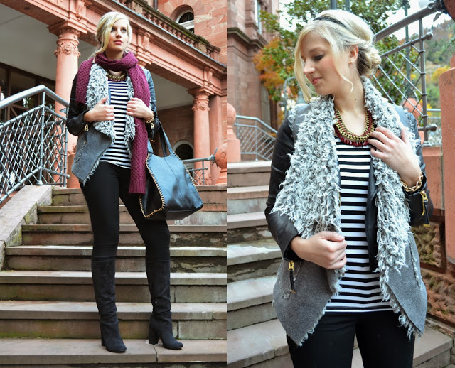 herren weste bordeaux rot