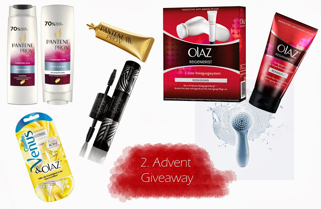 2. ADVENT – GIVEAWAY