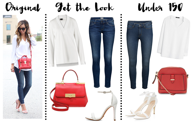 GET THE LOOK: For All Things Lovely