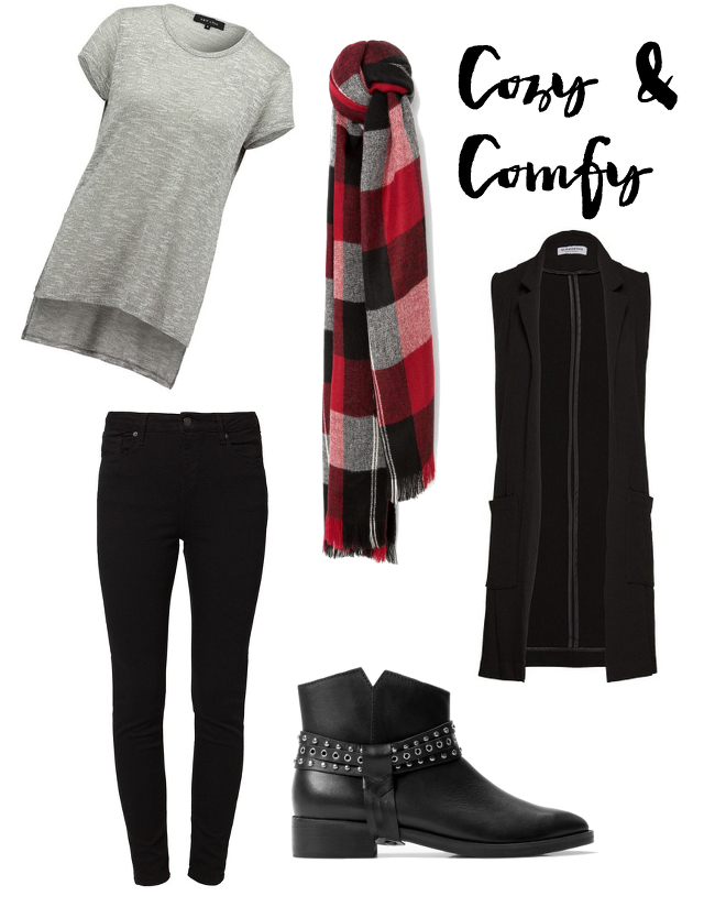 CRAVINGS: Cuddly & Comfy