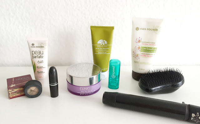 FAVORITE BEAUTY PRODUCTS 2015