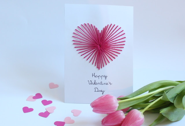 DIY: Valentine’s Day Cards
