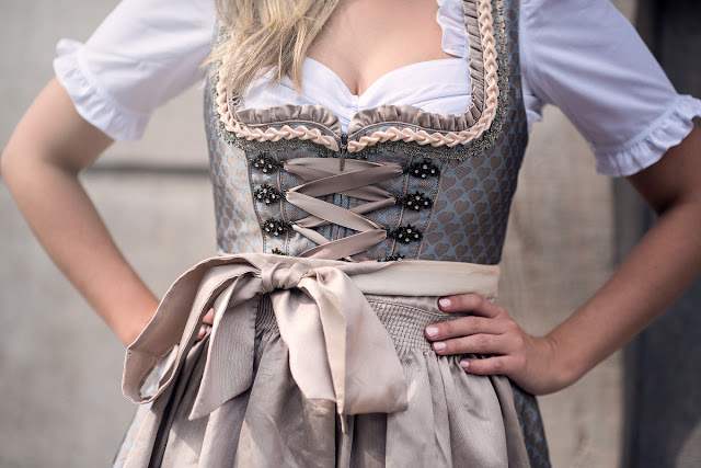 OUTFIT: Tracht