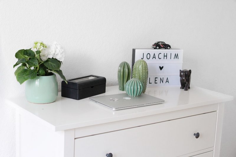 INTERIOR: Insights into our Bedroom – Leonie Löwenherz